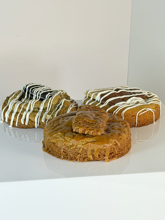 The Luxe Cookie Quartet {PRE-ORDER}