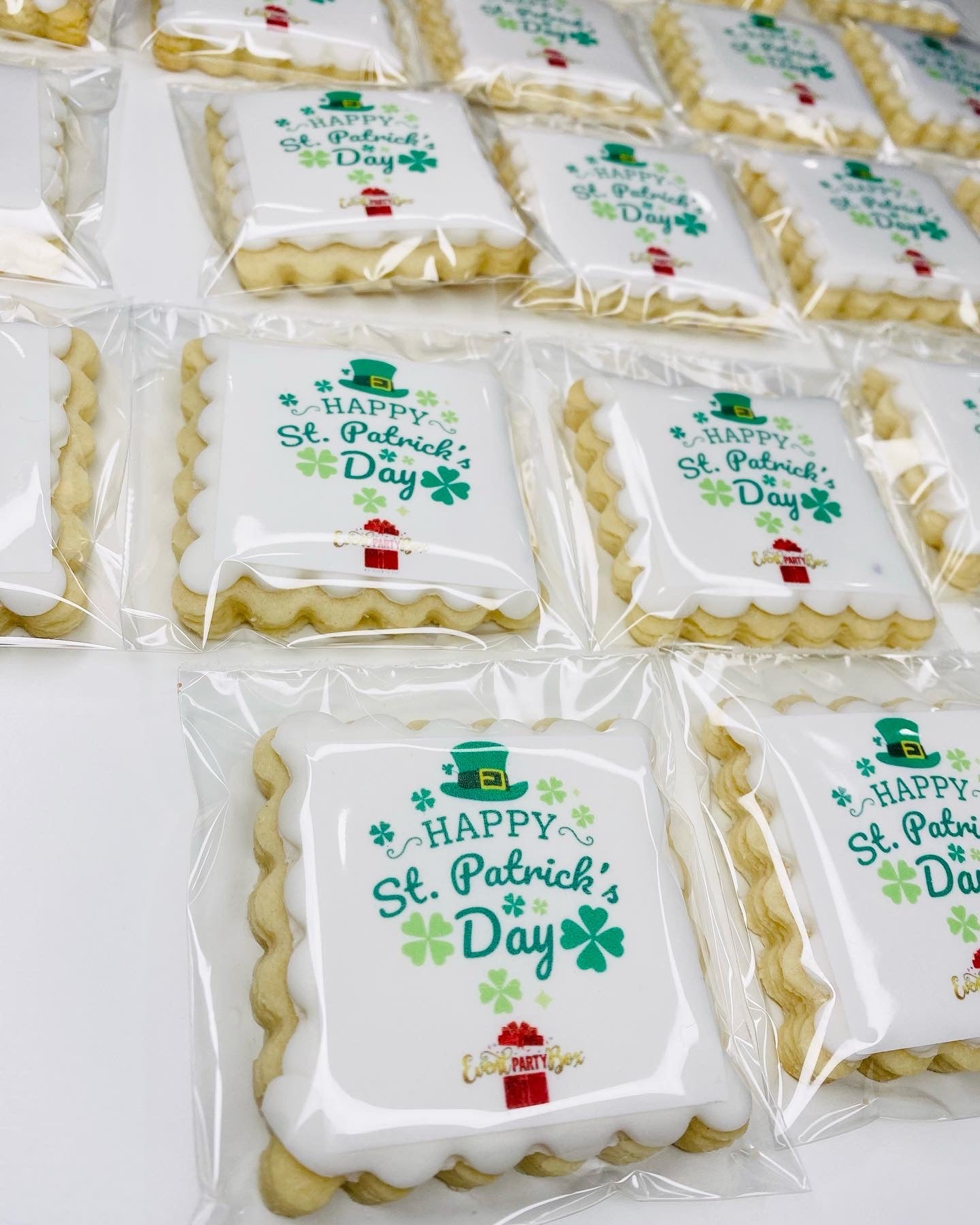 Picture/Logo Sugar Cookies