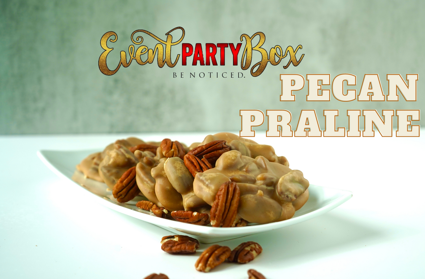 Gourmet Southern Pecan Pralines