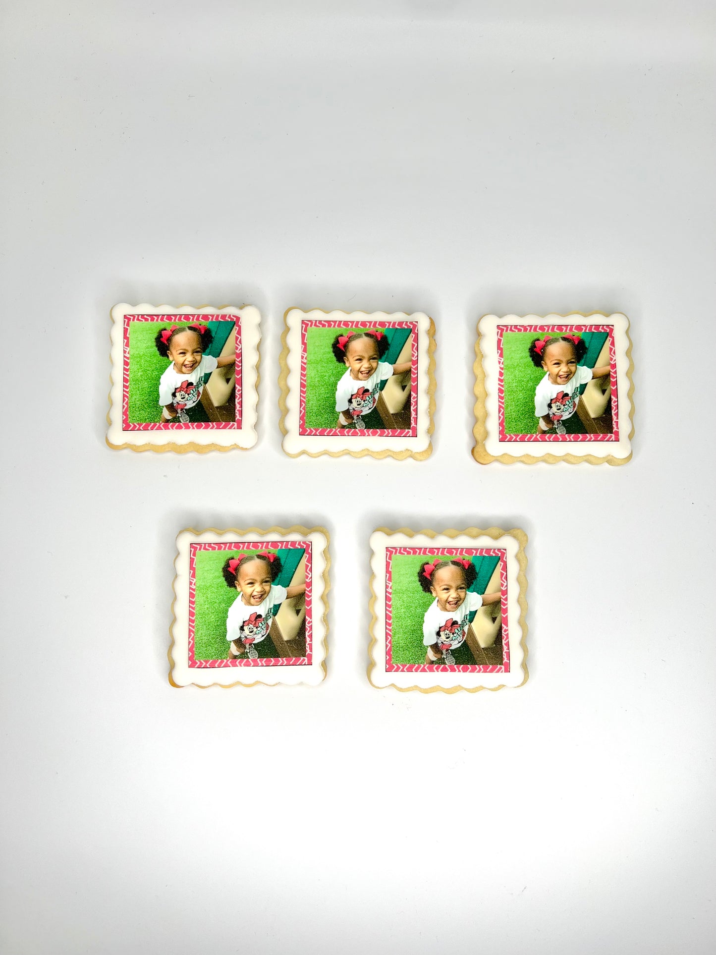 Picture/Logo Sugar Cookies