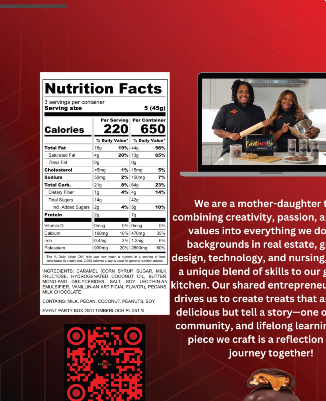 Gourmet Turtle Bites