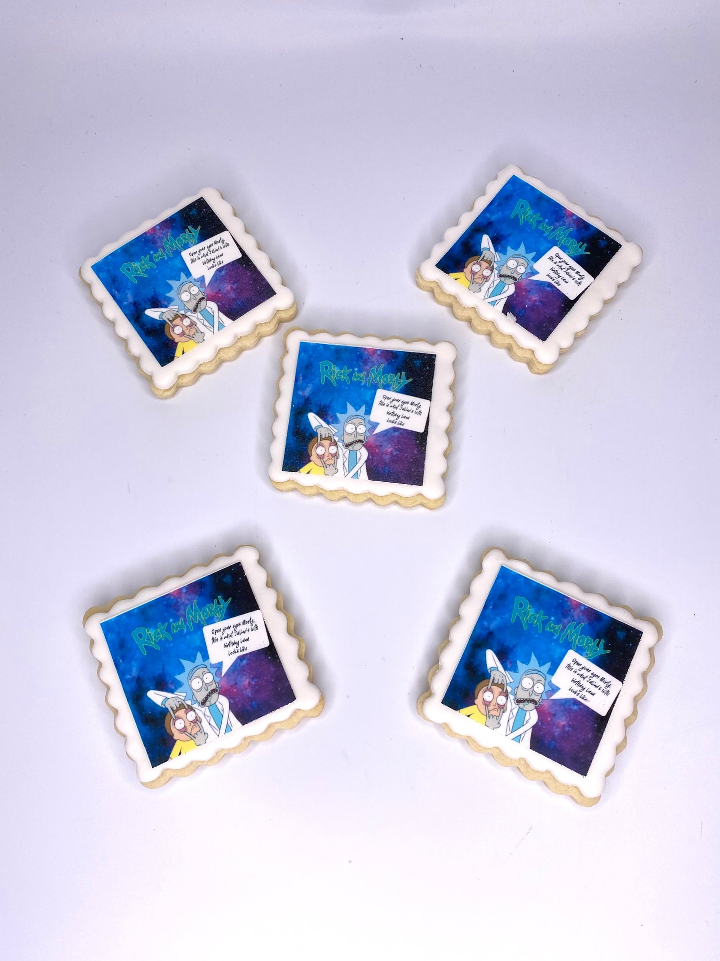 Picture/Logo Sugar Cookies