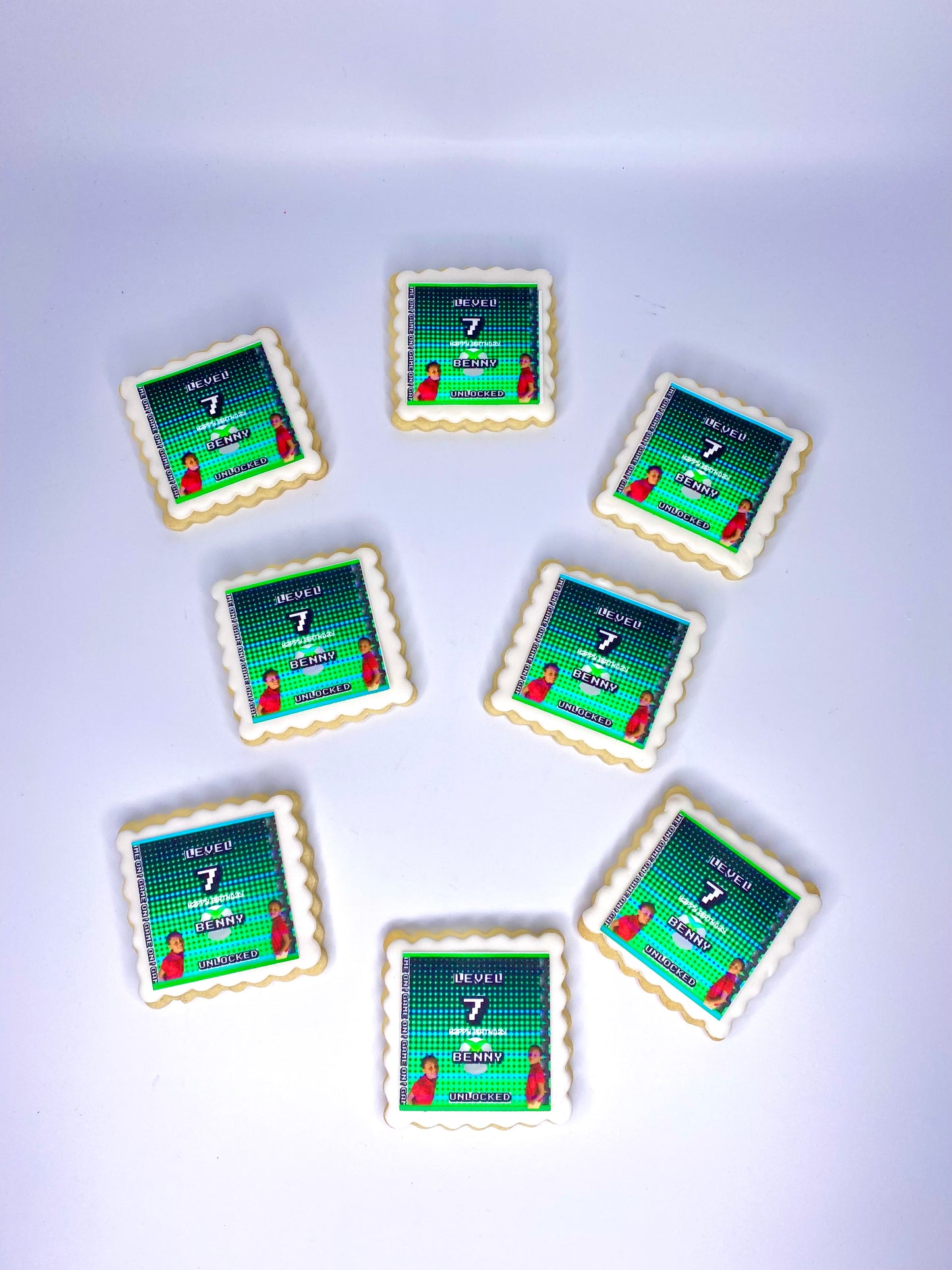 Picture/Logo Sugar Cookies