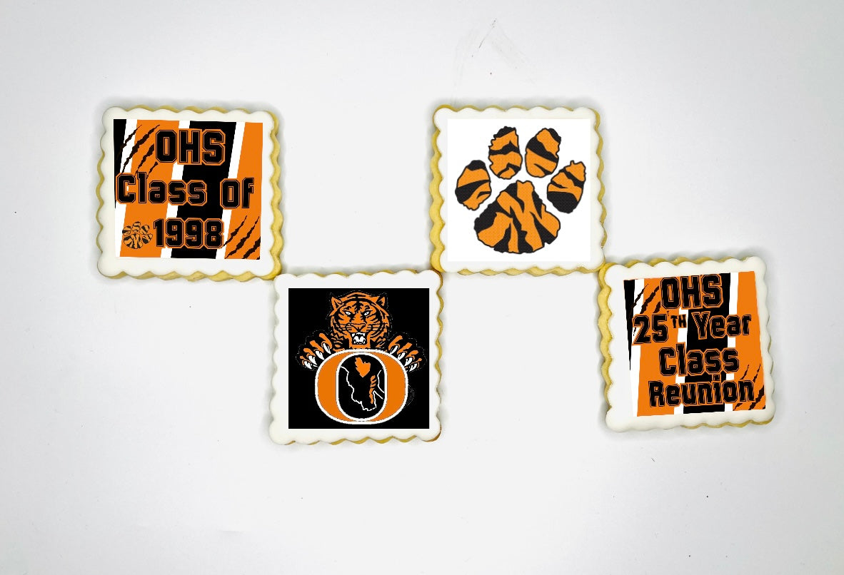 Picture/Logo Sugar Cookies