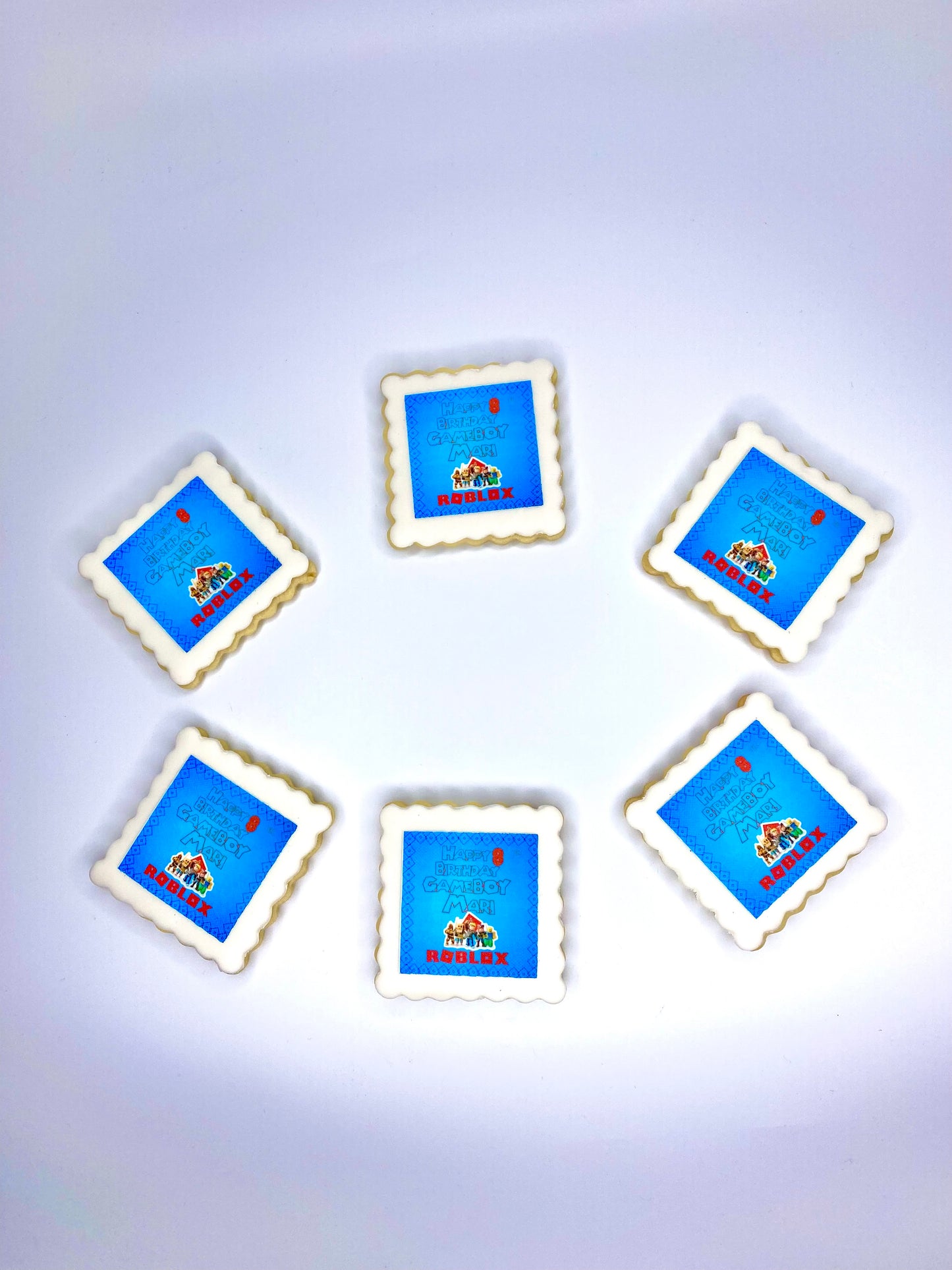 Picture/Logo Sugar Cookies