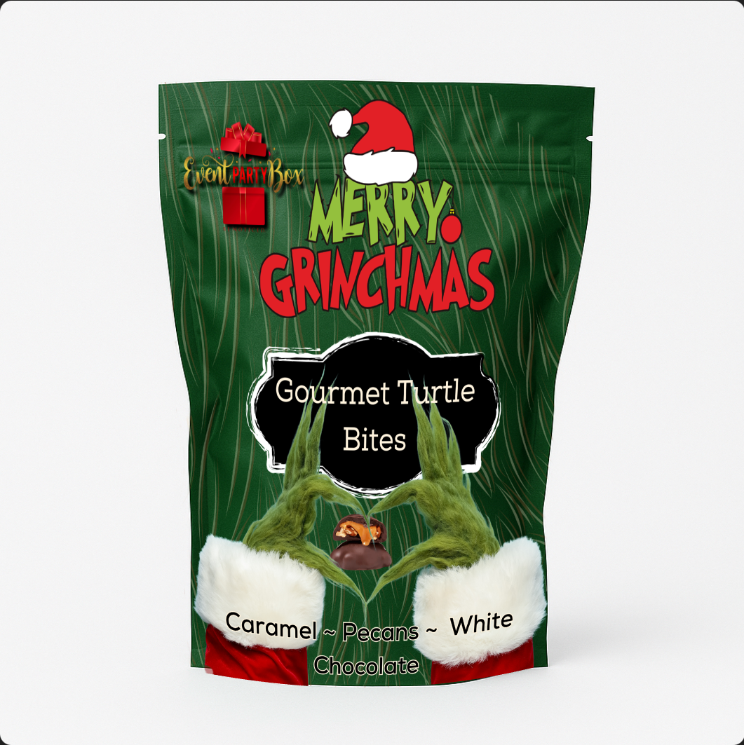 Gourmet Turtle Bites