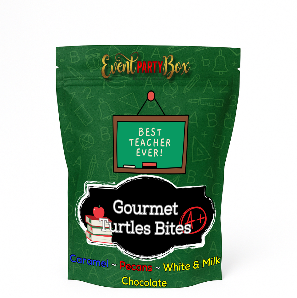 Gourmet Turtle Bites