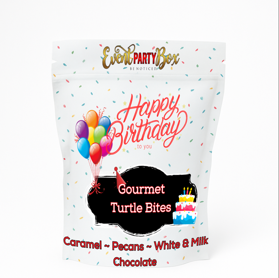 Gourmet Turtle Bites