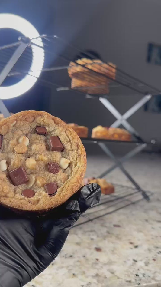 The Luxe Cookie Quartet {PRE-ORDER}