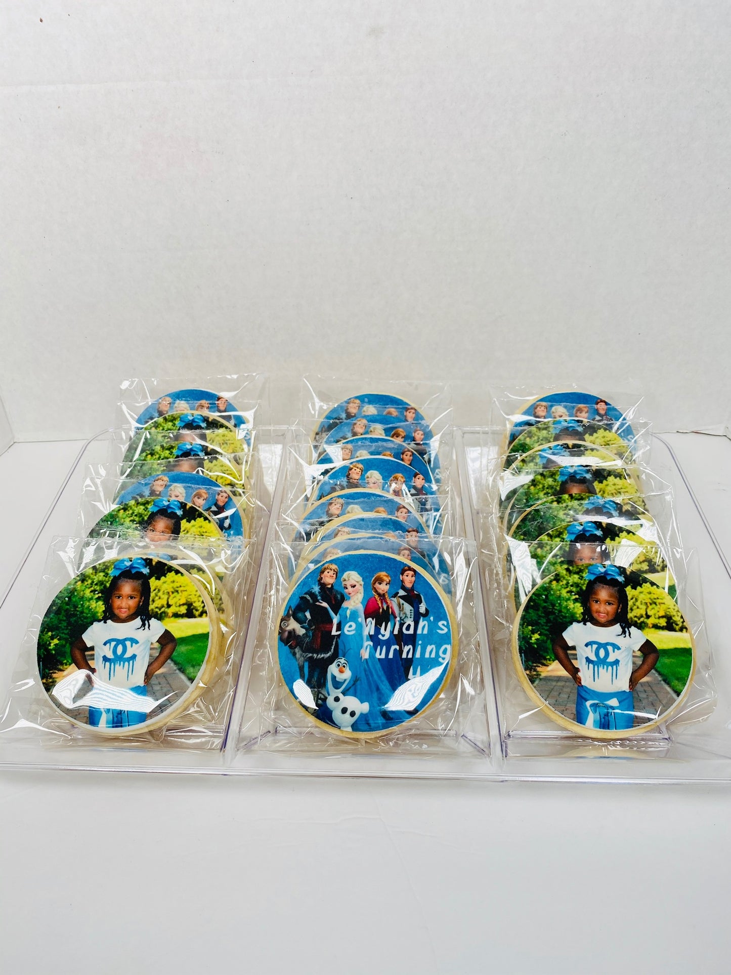 Picture/Logo Sugar Cookies